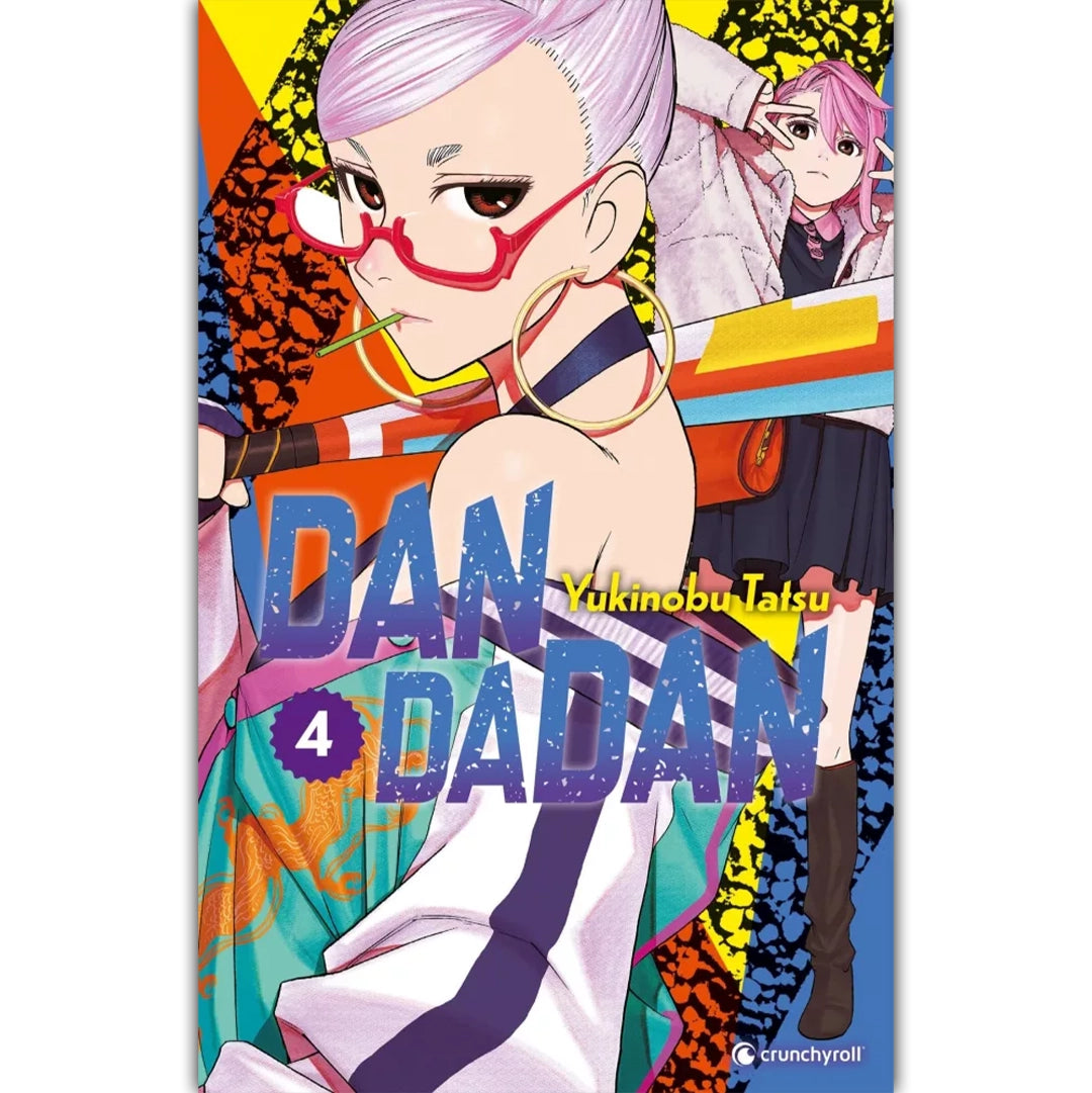 Dandadan - Tome 04