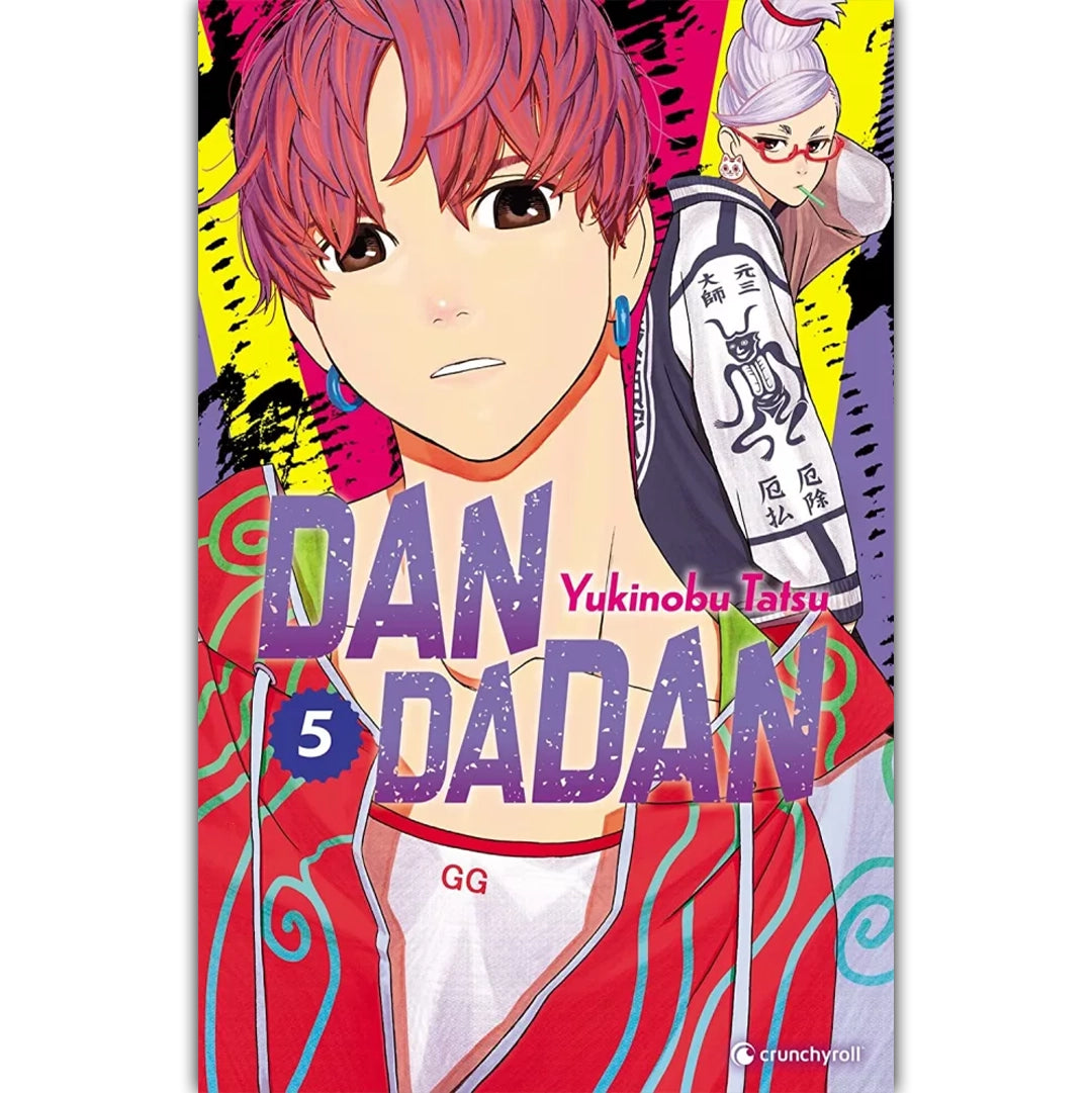 Dandadan - Tome 05