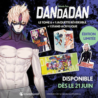 Dandadan - Tome 06 - Édition Collector