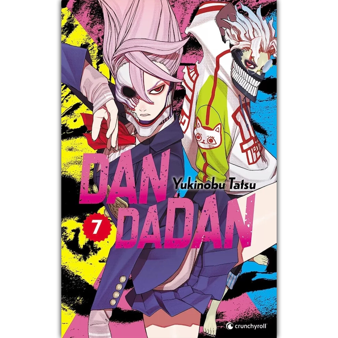 Dandadan - Tome 07