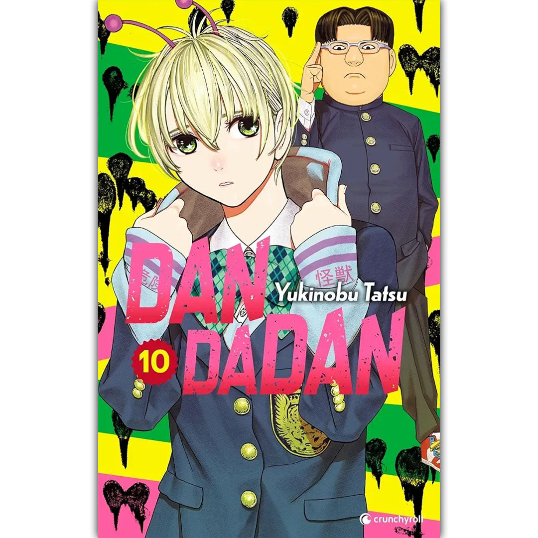 Dandadan - Tome 10