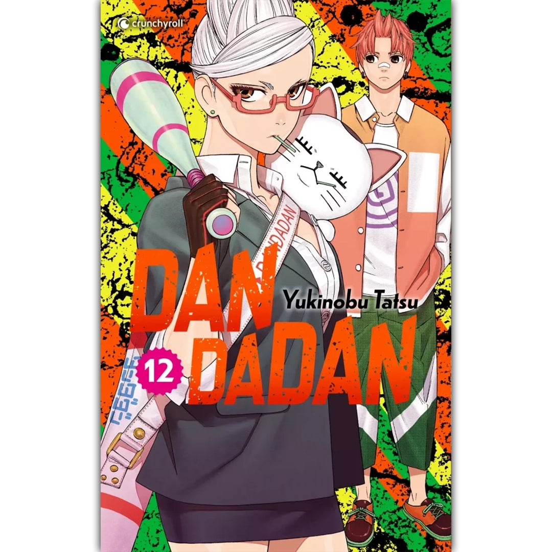 Dandadan - Tome 12