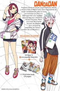 Dandadan - Tome 12 - Édition Collector