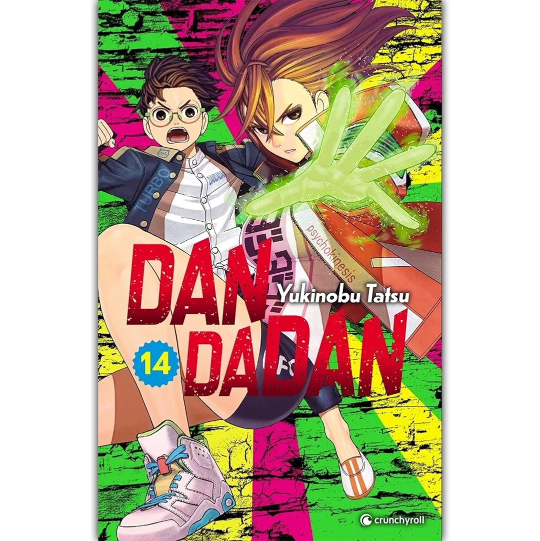 Dandadan - Tome 14