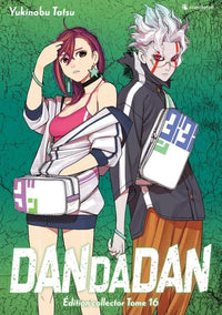 Dandadan - Tome 16 - Édition Collector