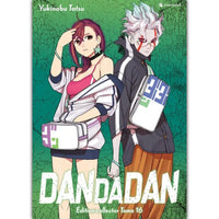 Dandadan - Tome 16 - Édition Collector