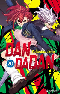 Dandadan - Intégrale - Tomes 1 à 22