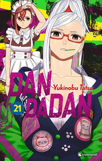 Dandadan - Tome 21