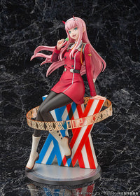 Darling in The FranXX - Figurine Zero Two - 1/7