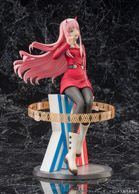 Darling in The FranXX - Figurine Zero Two - 1/7