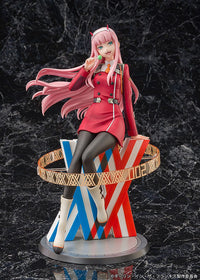 Darling in The FranXX - Figurine Zero Two - 1/7