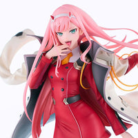 Darling in The FranXX - Figurine Zero Two - 1/7