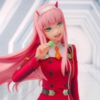 Darling in The FranXX - Figurine Zero Two - 1/7