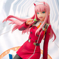Darling in The FranXX - Figurine Zero Two - 1/7