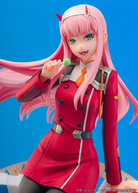 Darling in The FranXX - Figurine Zero Two - 1/7