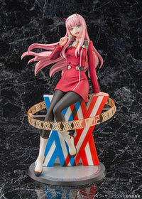 Darling in The FranXX - Figurine Zero Two - 1/7