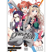 DARLING in the FRANXX - Tome 03