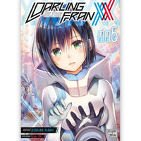 DARLING in the FRANXX - Tome 05