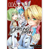 DARLING in the FRANXX - Tome 06