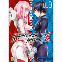 DARLING in the FRANXX - Tome 08