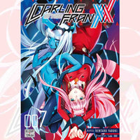 DARLING in the FRANXX - Tome 07