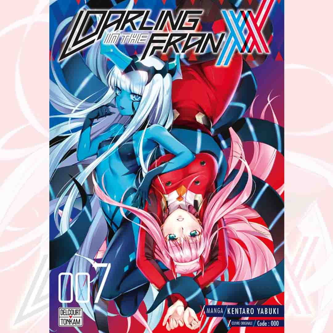 DARLING in the FRANXX - Tome 07