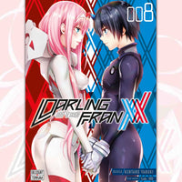 DARLING in the FRANXX - Tome 08