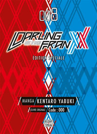 DARLING in the FRANXX - Tome 08 - Édition Collector