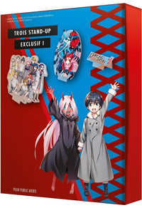 DARLING in the FRANXX - Tome 08 - Édition Collector