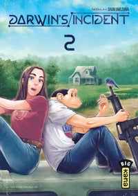 Darwin's Incident - Intégrale - Tomes 1 à 9
