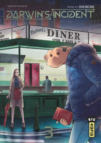 Darwin's Incident - Intégrale - Tomes 1 à 9