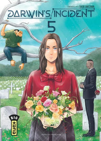 Darwin's Incident - Intégrale - Tomes 1 à 9