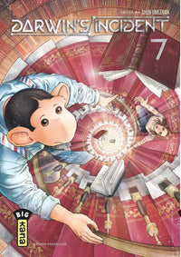 Darwin's Incident - Intégrale - Tomes 1 à 9