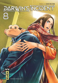 Darwin's Incident - Intégrale - Tomes 1 à 9