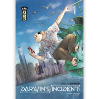 Darwin's Incident - Tome 01