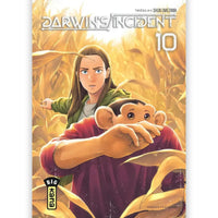 Darwin's Incident - Tome 10