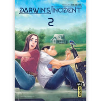 Darwin's Incident - Tome 02