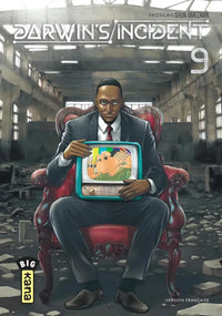 Darwin's Incident - Tome 09
