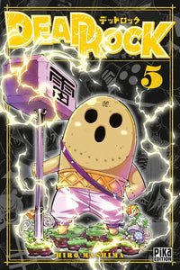 Dead Rock - Tome 05