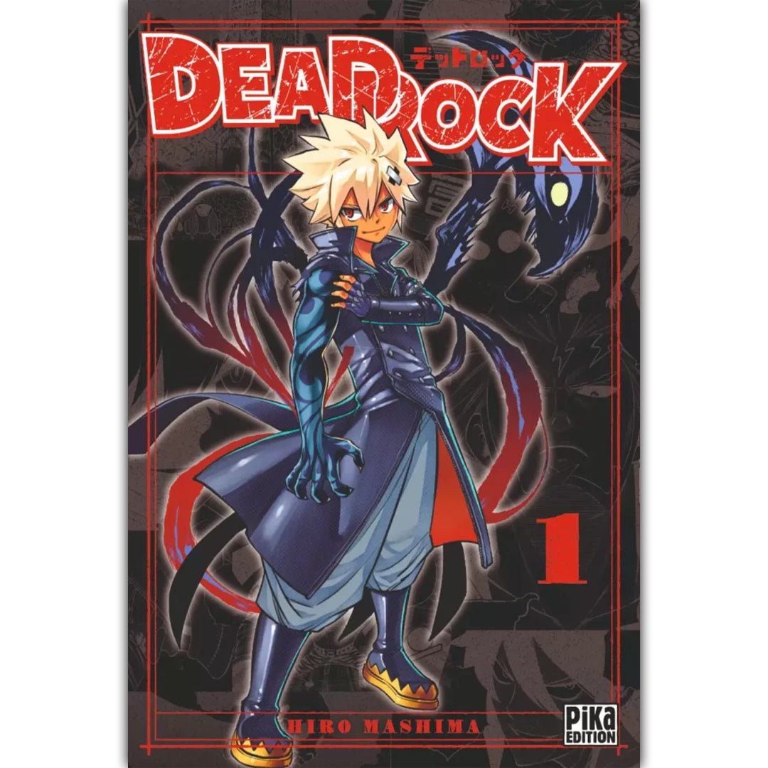 Dead Rock - Tome 01