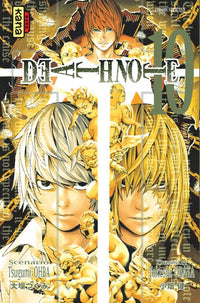 Death Note - Intégrale - Tomes 1 à 12