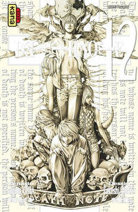 Death Note - Intégrale - Tomes 1 à 12