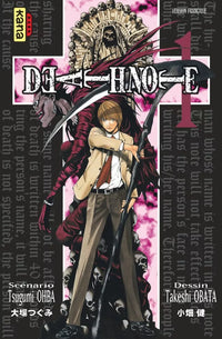 Death Note - Intégrale - Tomes 1 à 12
