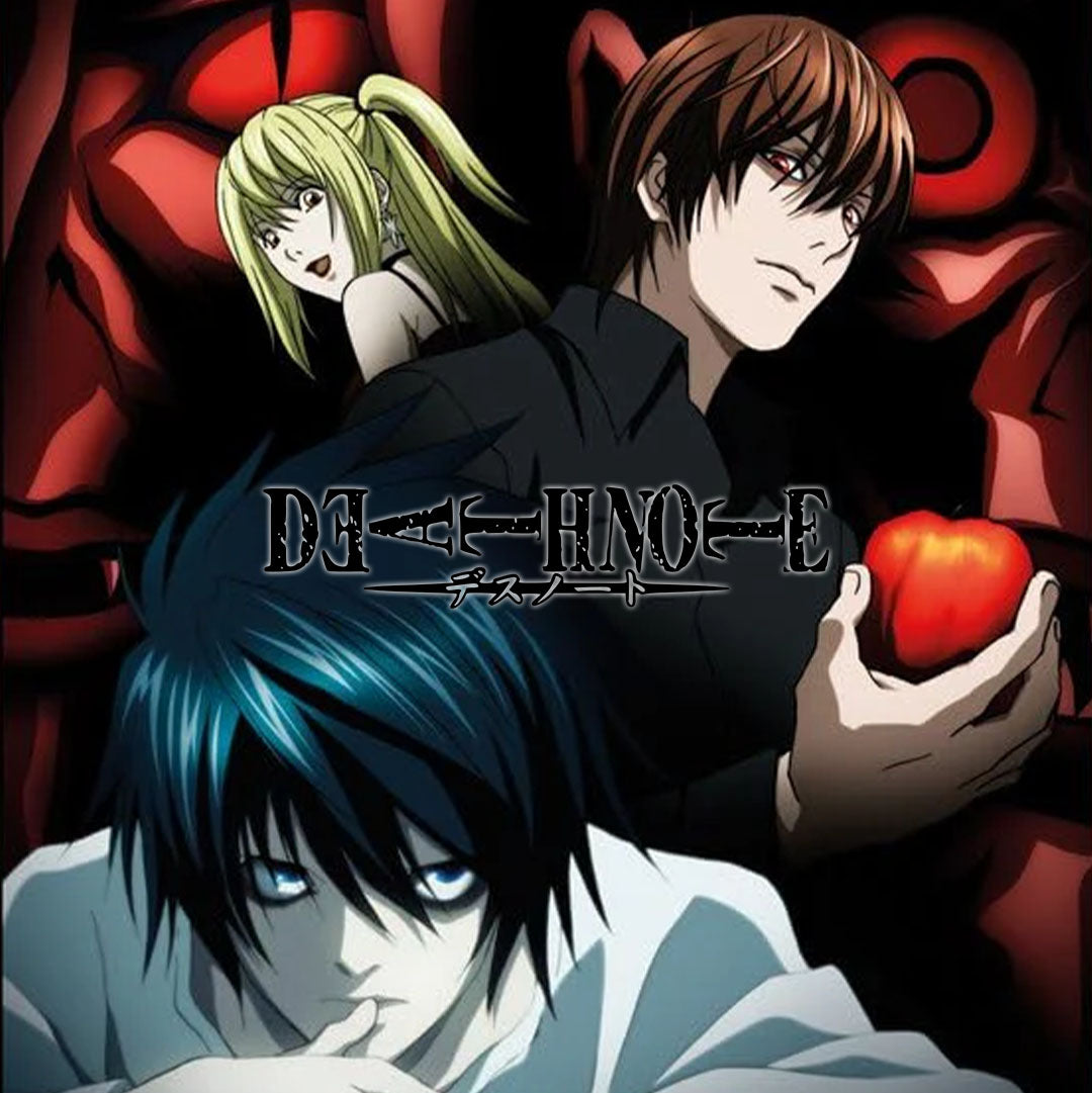 Death Note - Intégrale - Tomes 1 à 12