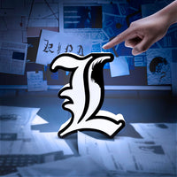Death Note - Lampe - L