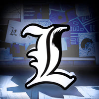Death Note - Lampe - L