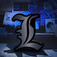 Death Note - Lampe - L