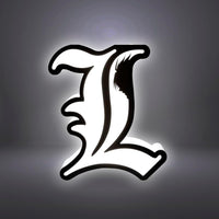 Death Note - Lampe - L
