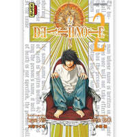 Death Note - Tome 02