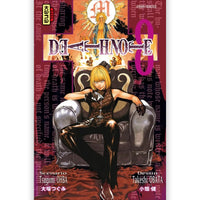 Death Note - Tome 08